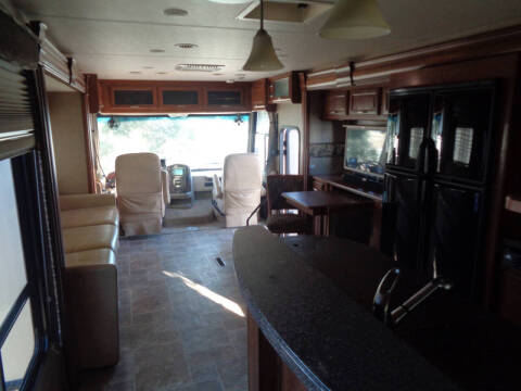 2013 Ford Motorhome Chassis