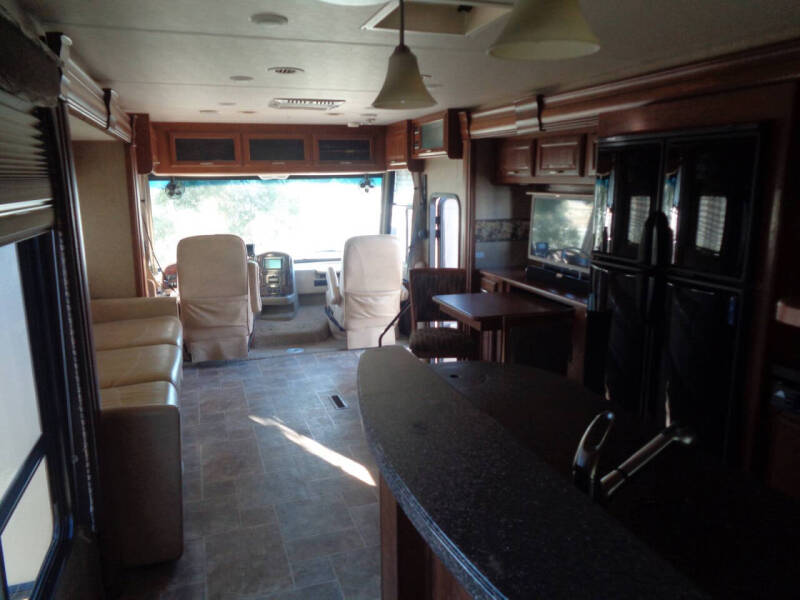 2013 Ford Motorhome Chassis