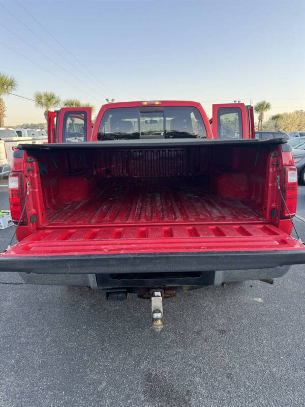 2011 Ford F-350 Super Duty