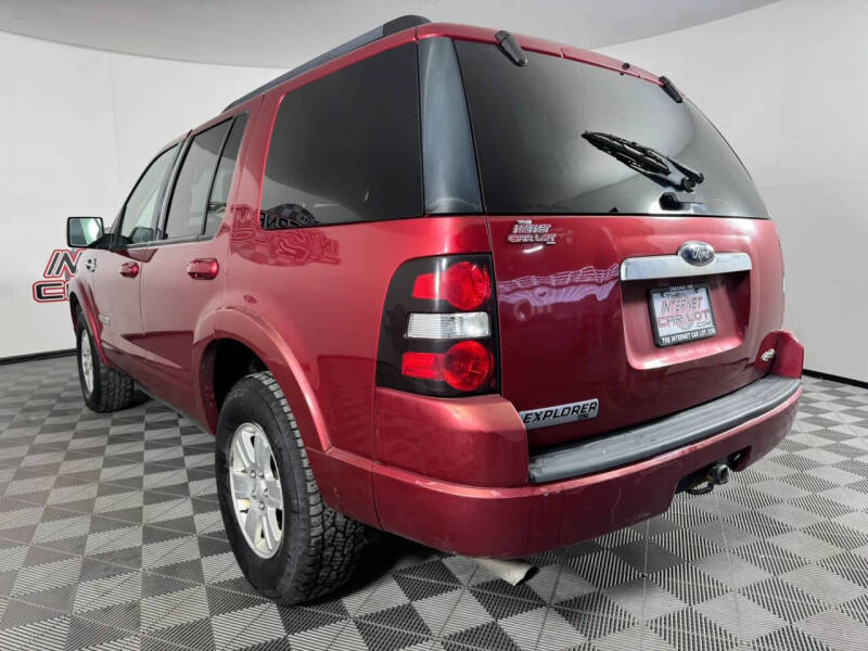 2008 Ford Explorer XLT