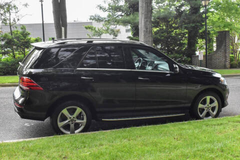 2017 Mercedes-Benz GLE GLE 350