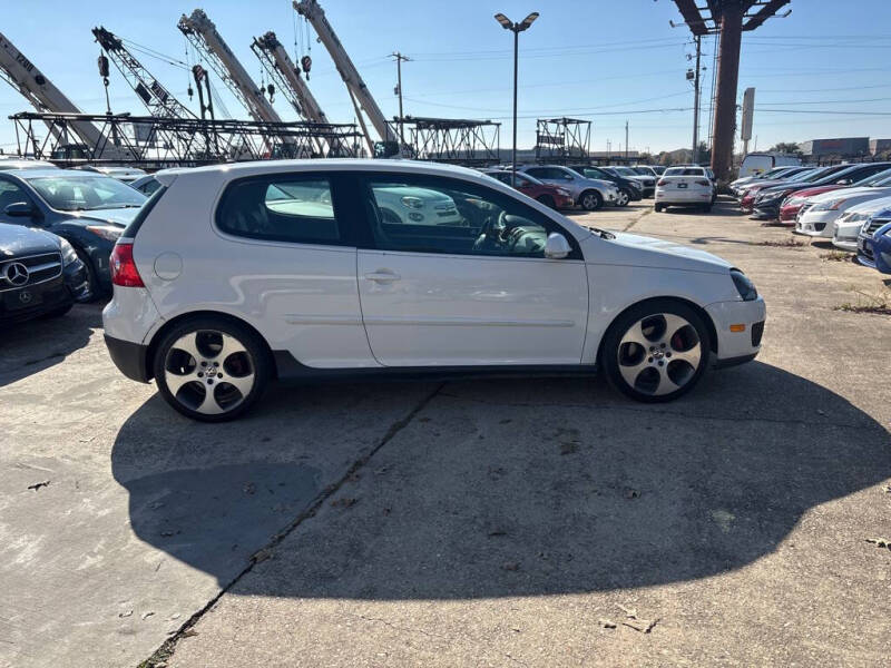 2009 Volkswagen GTI Base PZEV
