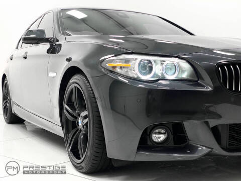 2014 BMW 5 Series 535d