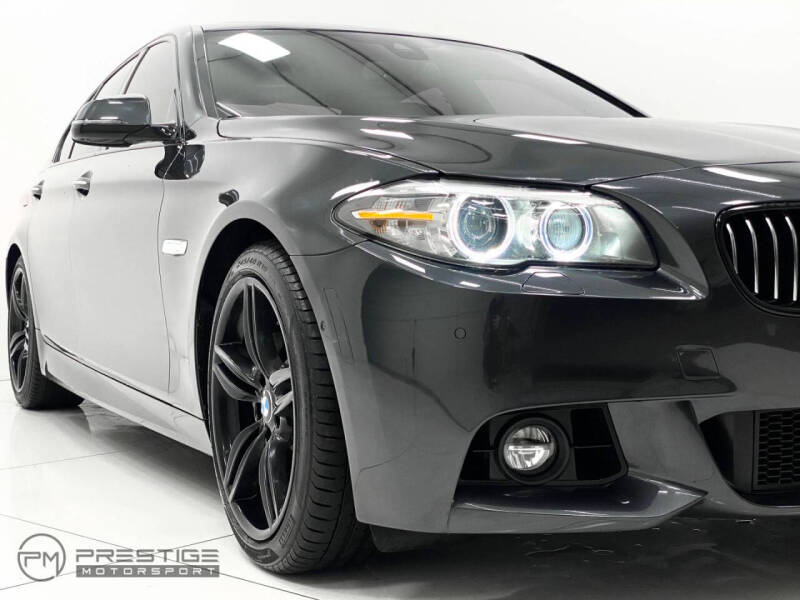 2014 BMW 5 Series 535d