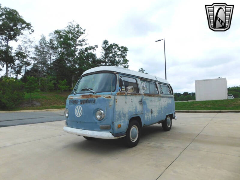 1970 Volkswagen Type 2