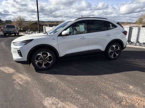 2026 Ford Escape Hybrid ST-Line Select