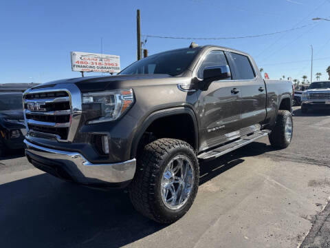 2019 GMC Sierra 1500 SLE