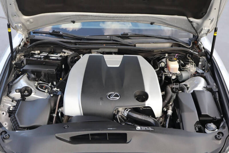 2014 Lexus IS 350