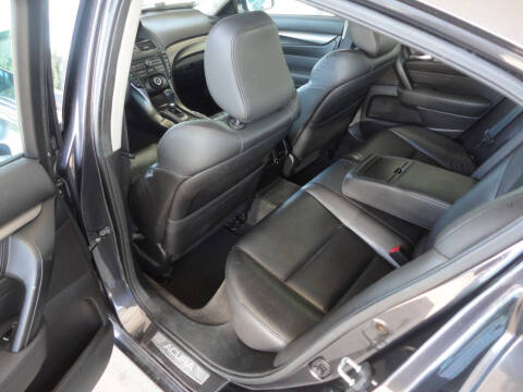 2012 Acura TL