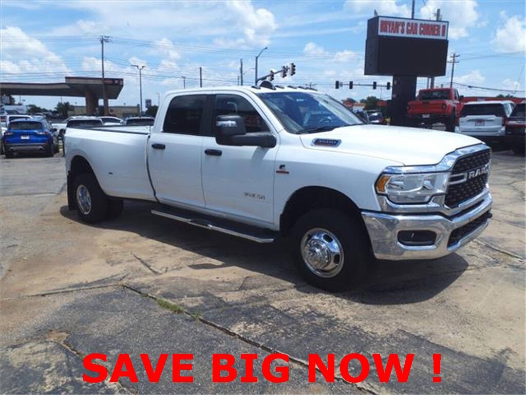 2023 Ram 3500 for sale at Bryans Car Corner 2 in Midwest City, OK