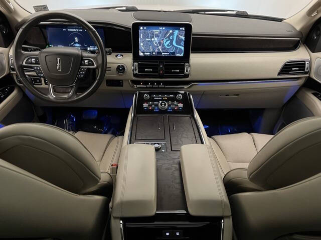 2019 Lincoln Navigator Reserve