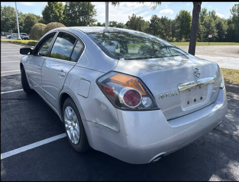 2012 Nissan Altima 2.5