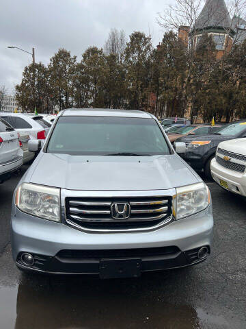 2012 Honda Pilot for sale at Hartford Auto Center in Hartford CT