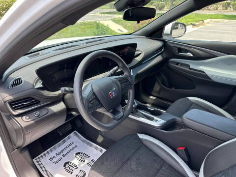 2024 Buick Envista Preferred