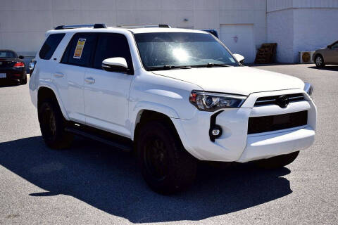 2022 Toyota 4Runner SR5 Premium