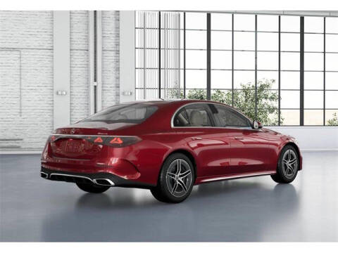 2025 Mercedes-Benz E-Class E 350 4MATIC