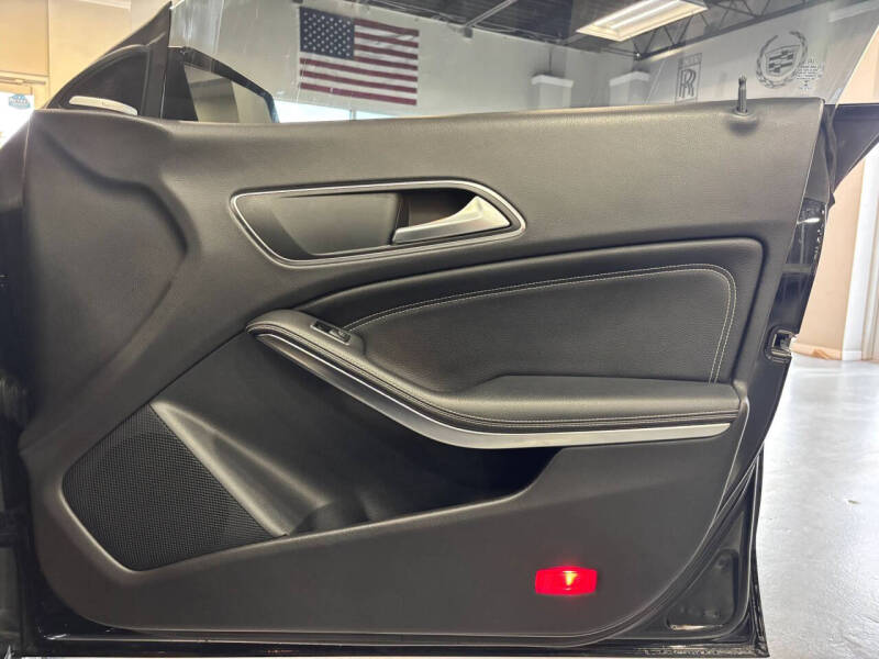 2015 Mercedes-Benz CLA CLA 250