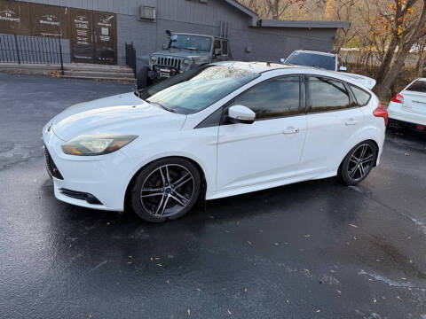 2014 Ford Focus ST