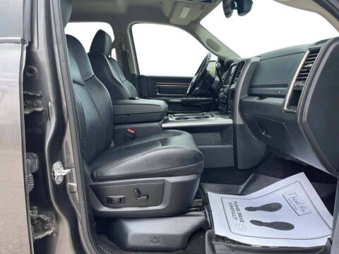 2018 RAM 2500 Laramie