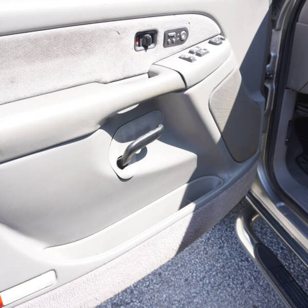 2000 Chevrolet Silverado 1500 LT