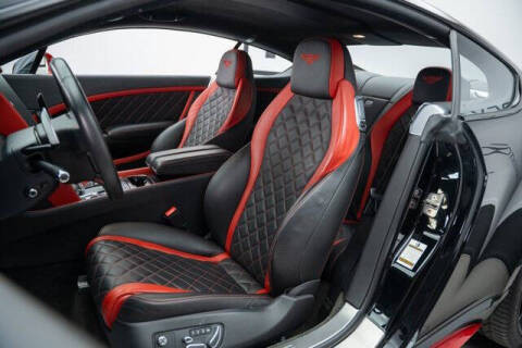 2017 Bentley Continental GT Speed