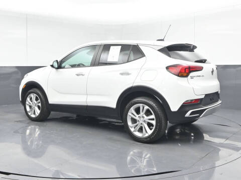 2022 Buick Encore GX Preferred
