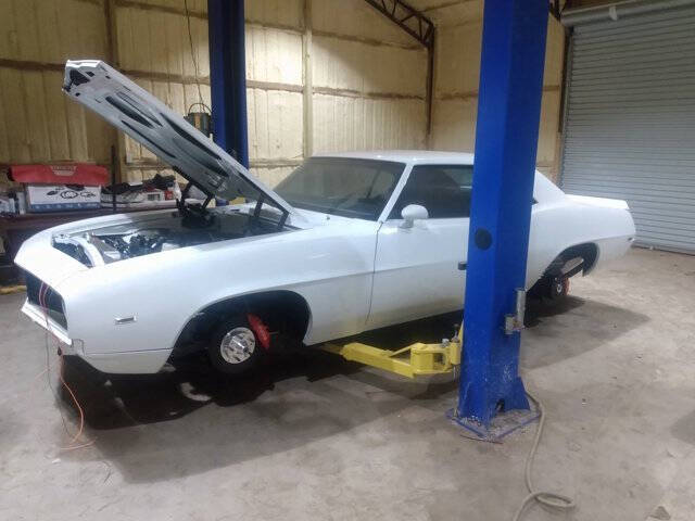 1969 Chevrolet Camaro