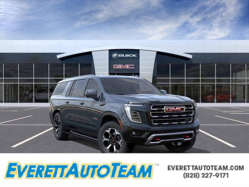 2026 GMC Yukon XL AT4