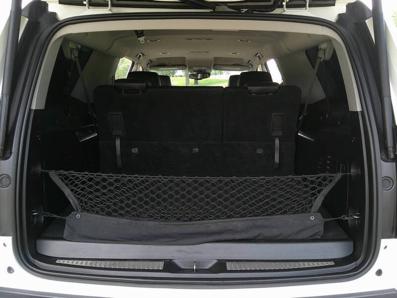 2018 Chevrolet Suburban LT