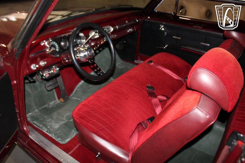 1963 Chevrolet Nova