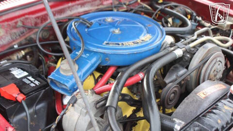 1974 Ford Mustang