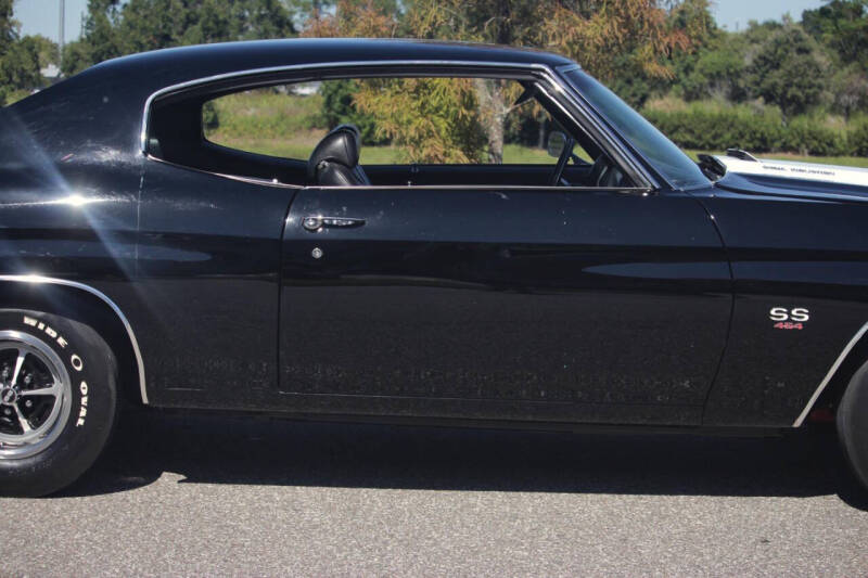 1970 Chevrolet Chevelle