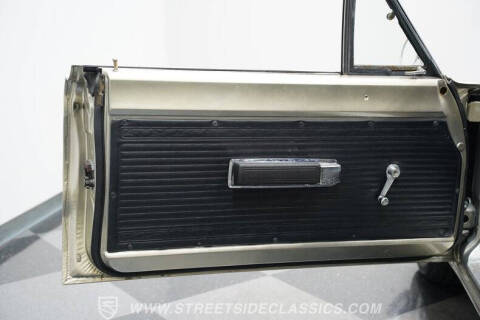 1966 Plymouth Satellite