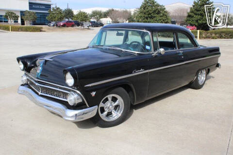 1955 Ford Customline