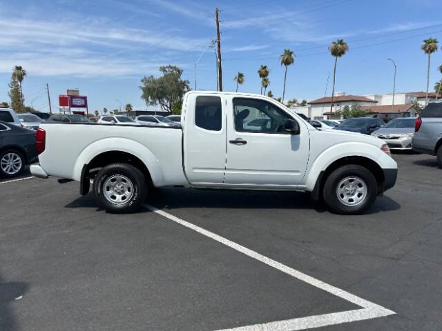 Used 2019 Nissan Frontier S with VIN 1N6BD0CT2KN739487 for sale in Mesa, AZ