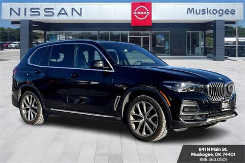 2023 BMW X5 for sale at Nissan de Muskogee in Muskogee OK