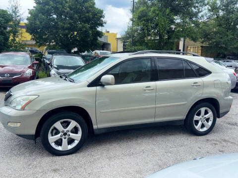 2007 Lexus RX 350