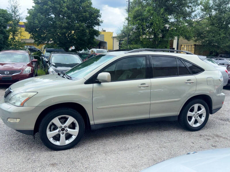 2007 Lexus RX 350