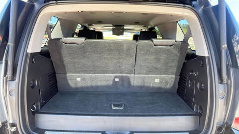 2015 GMC Yukon Denali