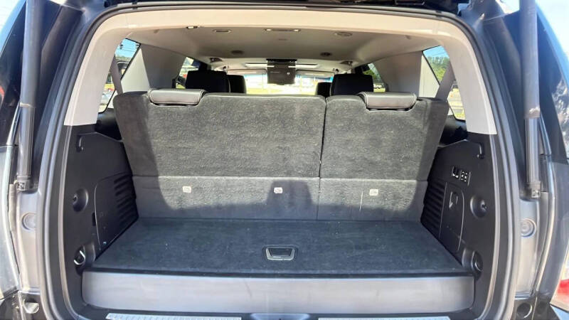 2015 GMC Yukon Denali