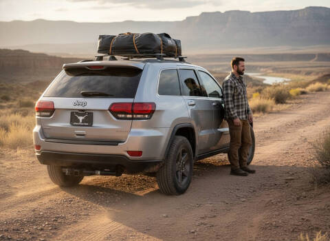 2017 Jeep Grand Cherokee Laredo