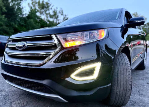 2015 Ford Edge SEL