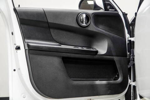 2018 MINI Countryman Cooper