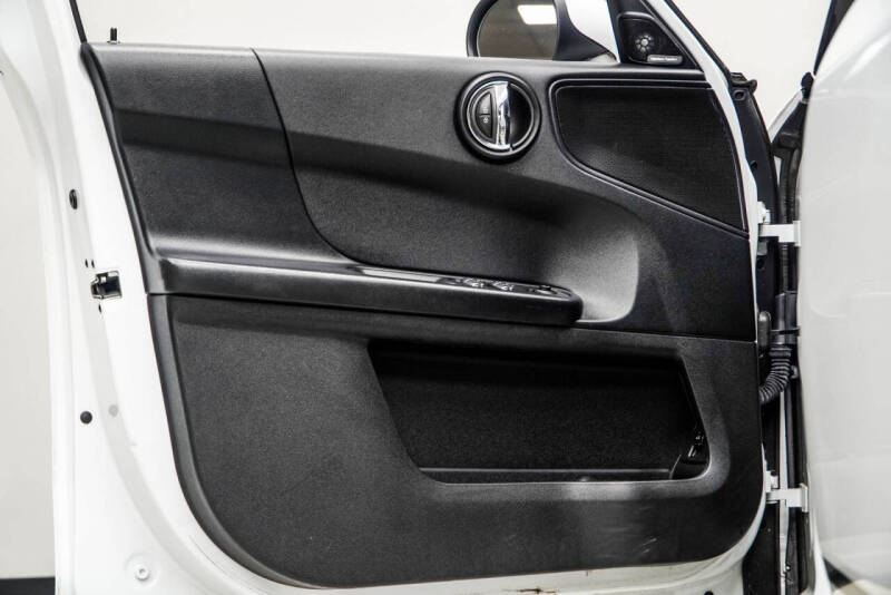 2018 MINI Countryman Cooper