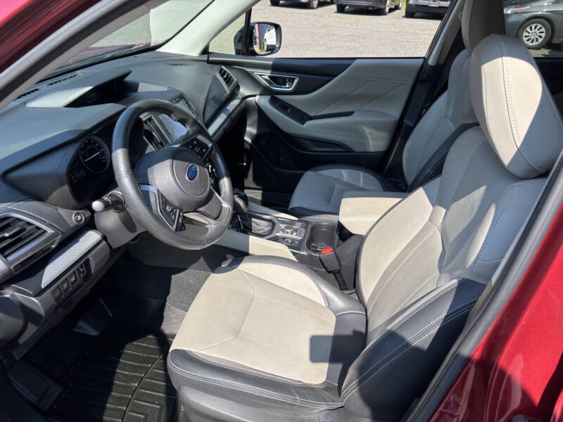 2019 Subaru Forester Limited