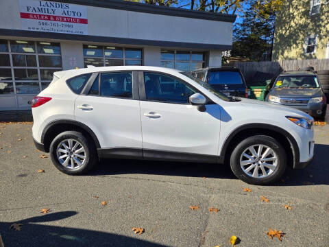 2015 Mazda CX-5 Sport