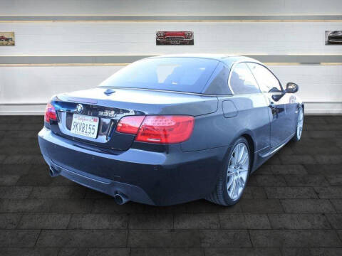 2013 BMW 3 Series 335i