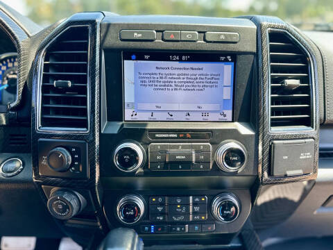 2019 Ford F-150 King Ranch