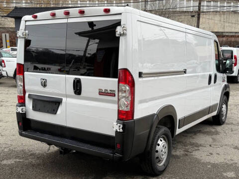 2017 RAM ProMaster 1500 136 WB