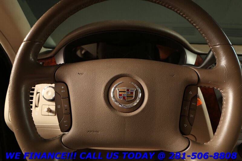 2006 Cadillac DTS